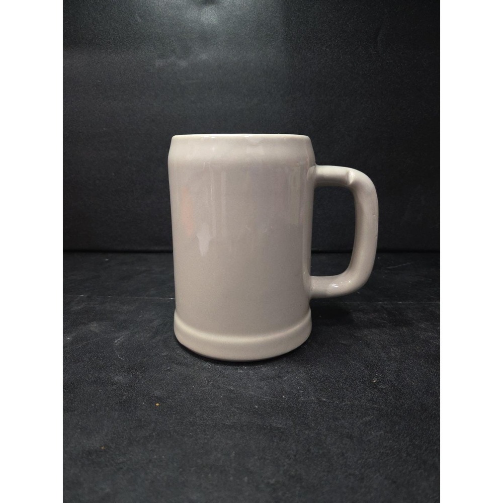 McCoy Oktoberfest Beer Stein Mug 6395, Vintage Souvenir, USA‎ Beer Collectible